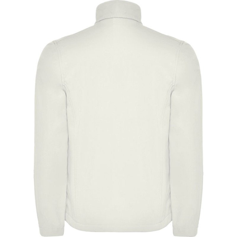 Куртка софтшел "Antartida", мужская, жемчужный