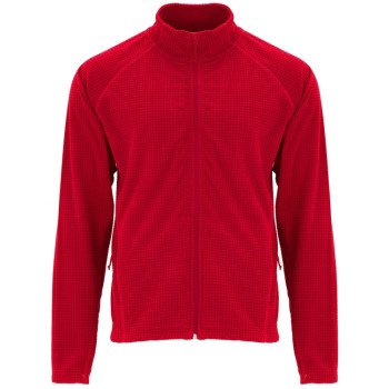 Куртка флисовая "Denali" мужская, красный