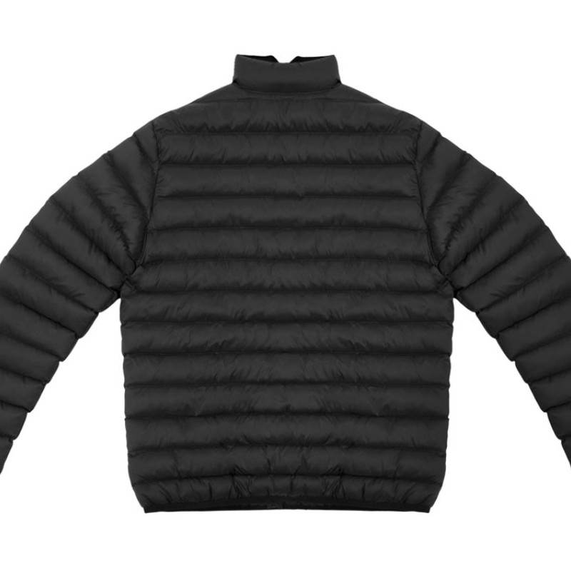 Стеганая куртка "Uniqloud", черный