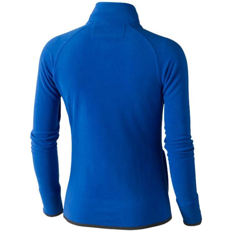 Куртка флисовая "Brossard" женская, синий