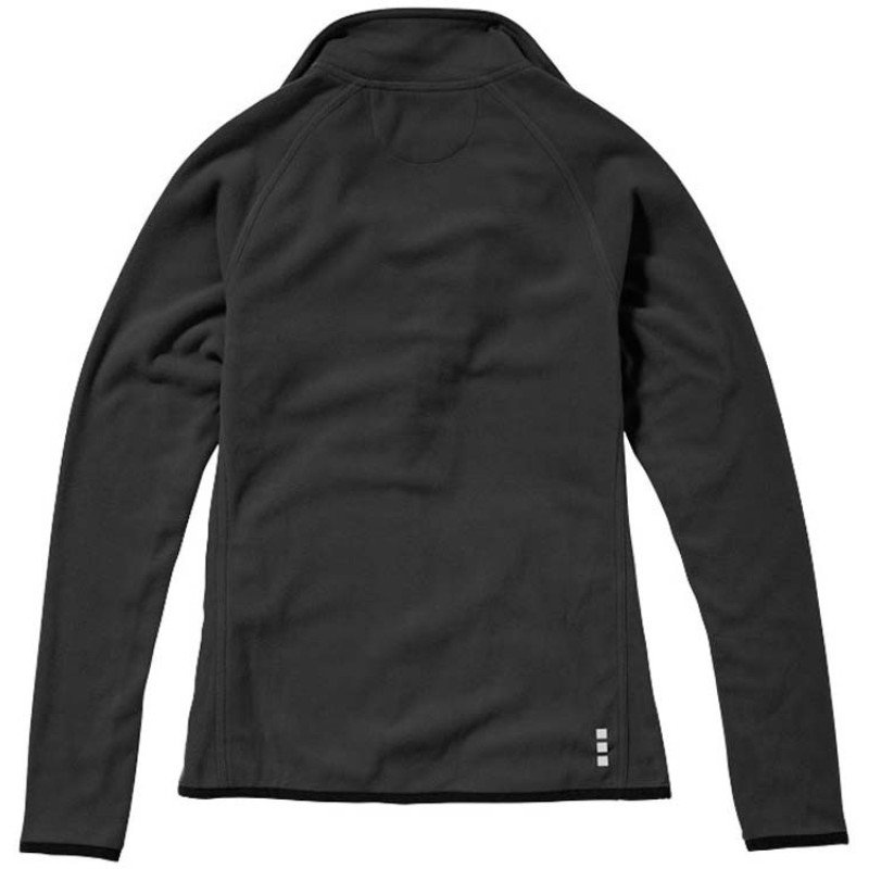 Куртка флисовая "Brossard" женская, антрацит