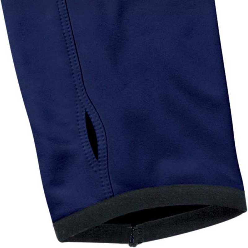 Куртка флисовая "Mani" мужская, темно-синий