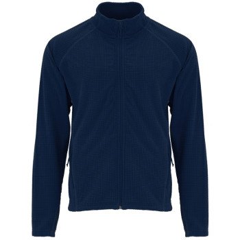 Куртка флисовая "Denali" мужская, нэйви