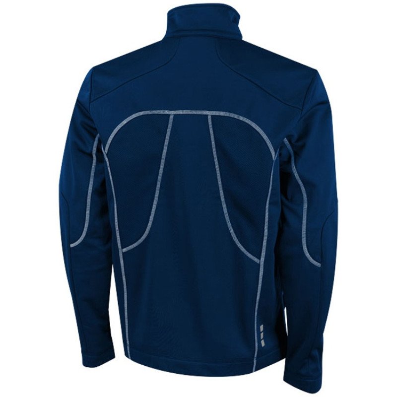 Куртка "Maple" мужская на молнии, темно-синий