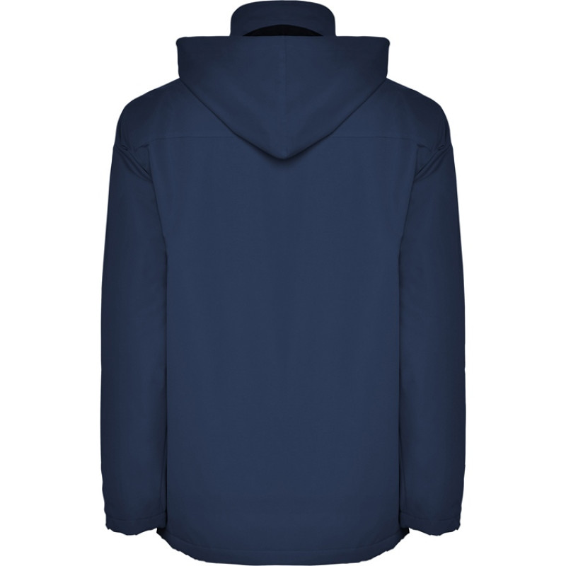 Парка утепленная "Europa" мужская, нэйви