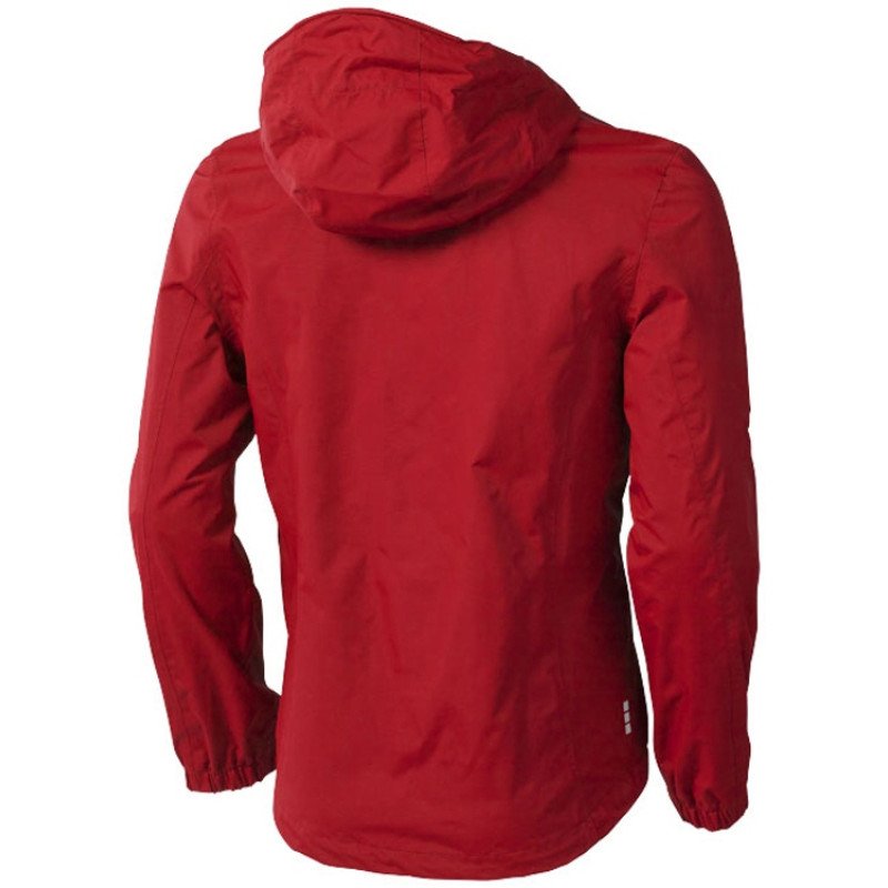 Куртка "Labrador" мужская, красный