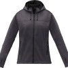 Match Женская куртка софтшел, storm grey Match Женская куртка софтшел, storm grey