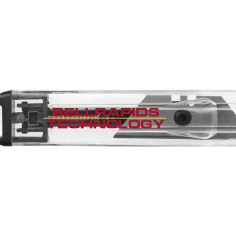 Нож Roost, черный