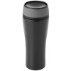 Термостакан герметичный "Curve", черный