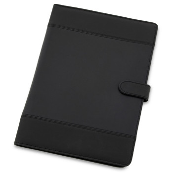 Папка для документов «Барлетто», черный