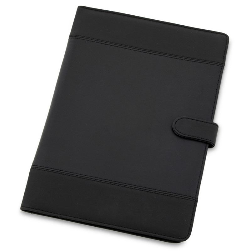Папка для документов «Барлетто», черный Папка для документов «Барлетто», черный