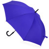 Зонт-трость Bergen, полуавтомат, темно-синий