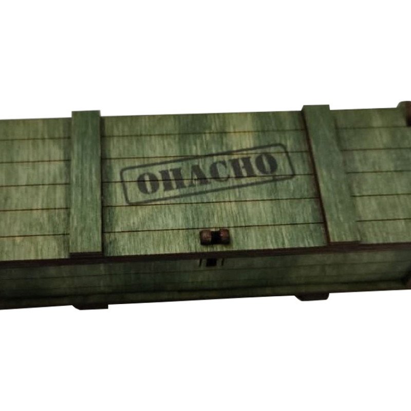 Ручка шариковая Орех