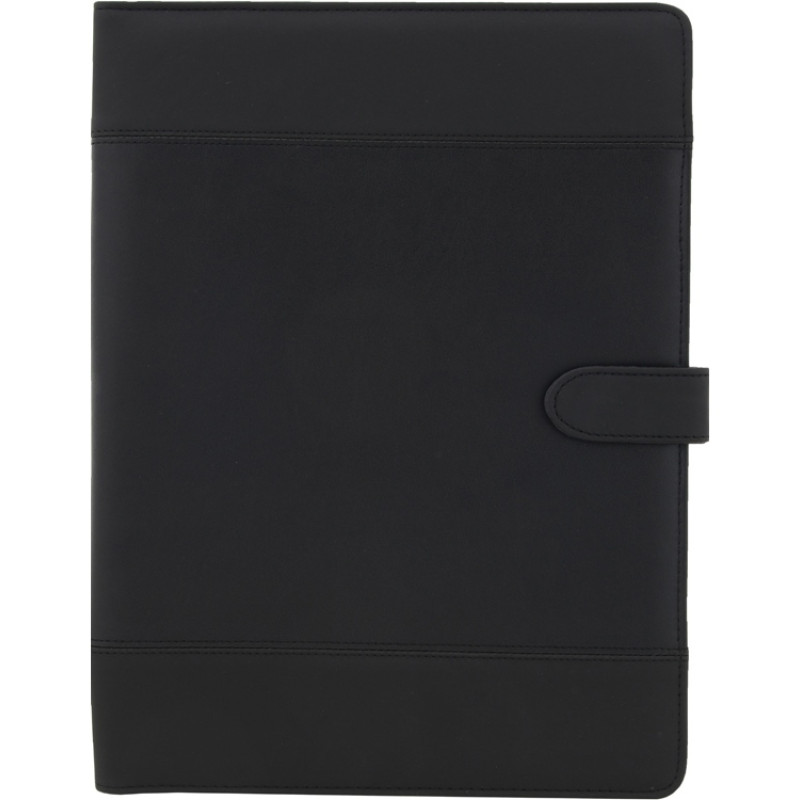 Папка для документов «Барлетто», черный Папка для документов «Барлетто», черный