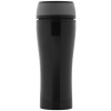 Термостакан герметичный "Curve", черный