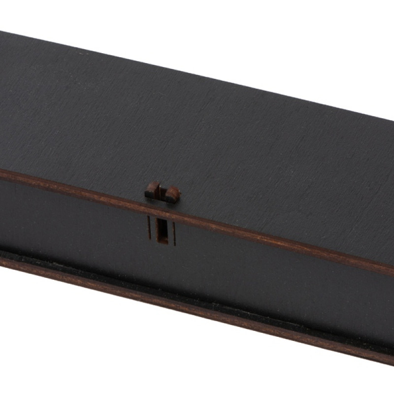 Ручка роллер из дерева Падук