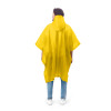 Пончо «Hawaii» c чехлом унисекс, желтый