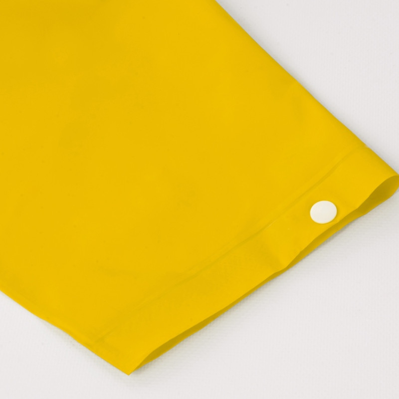 Дождевик "Hawaii" c чехлом детский, желтый