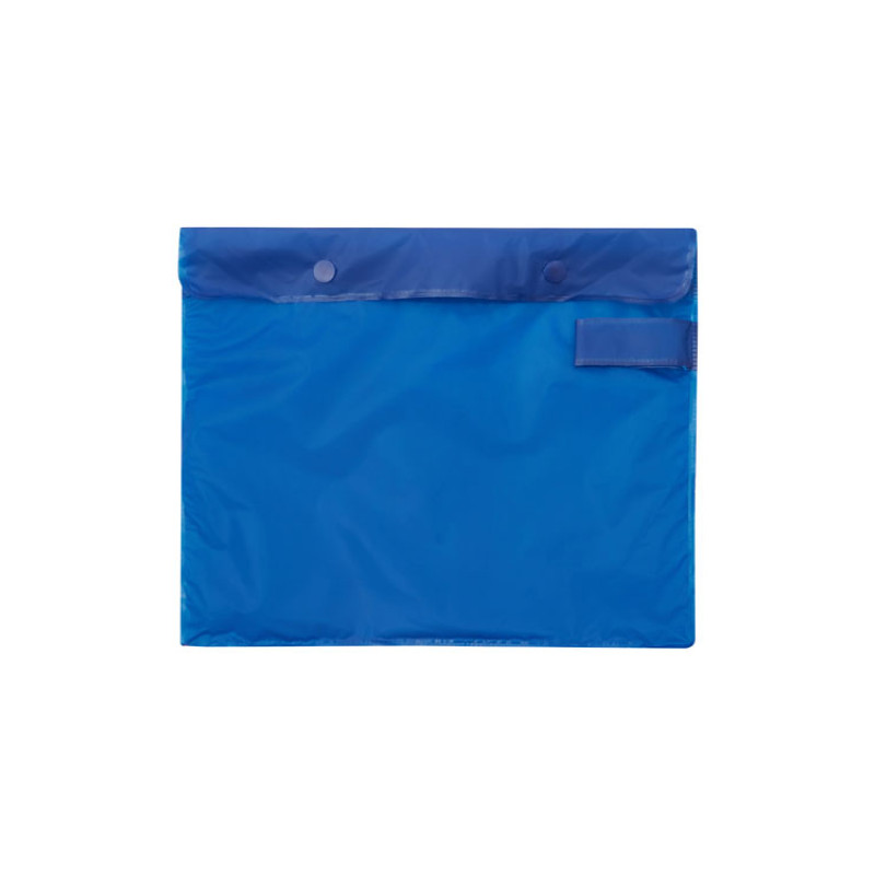 Пончо «Hawaii» c чехлом унисекс, классический синий