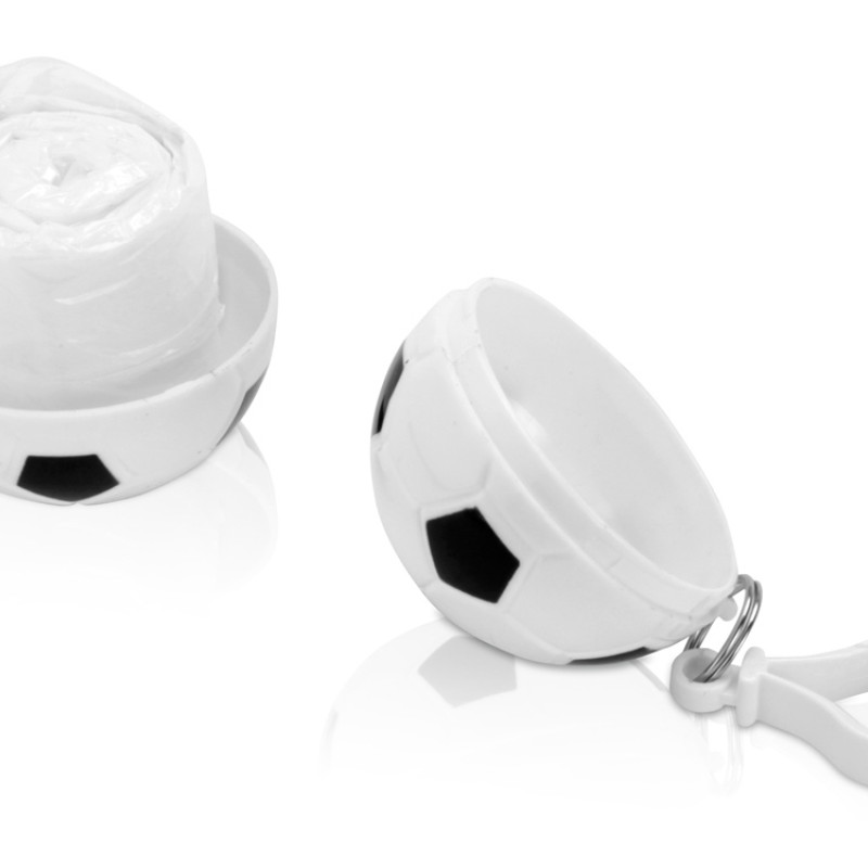 Дождевик в футляре «Футбольный мяч» Дождевик в футляре «Футбольный мяч»