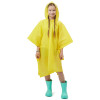 Пончо «Hawaii» c чехлом детский, желтый