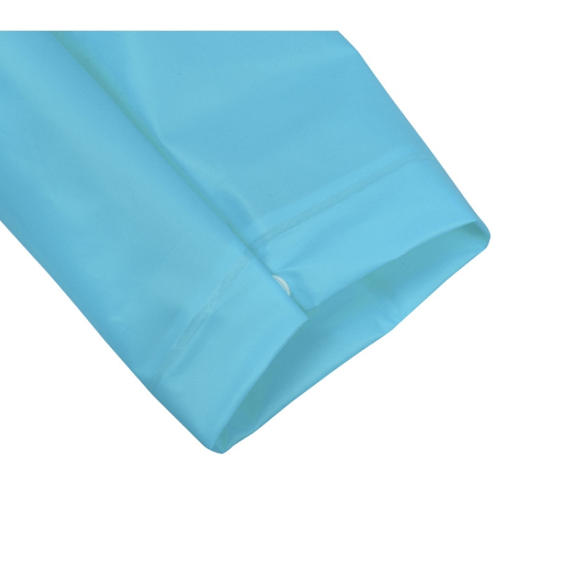 Дождевик "Hawaii" c чехлом детский, голубой