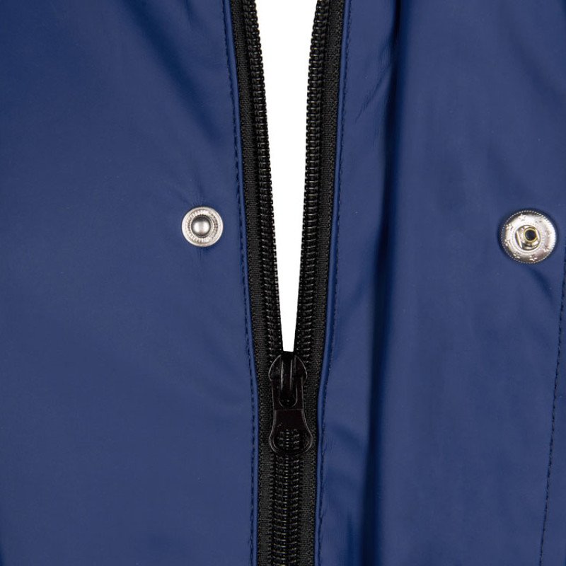 Дождевик Iberia, темно-синий