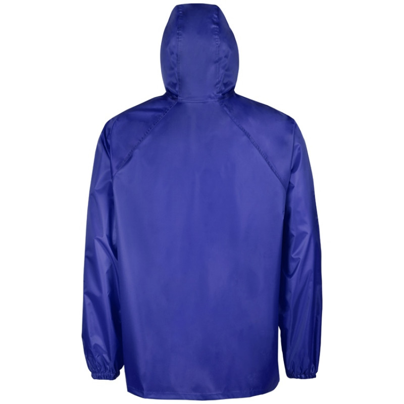Короткий дождевик Maui из полиэстера, кл.синий Короткий дождевик Maui из полиэстера, кл.синий