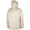 Короткий дождевик Maui из полиэстера, молочный