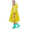 Пончо «Hawaii» c чехлом детский, желтый