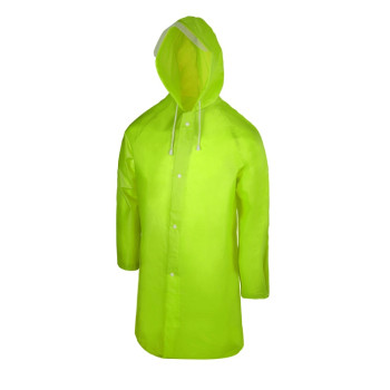 Дождевик "Hawaii" c чехлом детский, зеленое яблоко