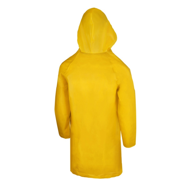 Дождевик "Hawaii" c чехлом детский, желтый