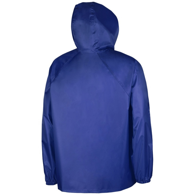 Короткий дождевик Maui из полиэстера, кл.синий Короткий дождевик Maui из полиэстера, кл.синий