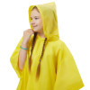Пончо «Hawaii» c чехлом детский, желтый