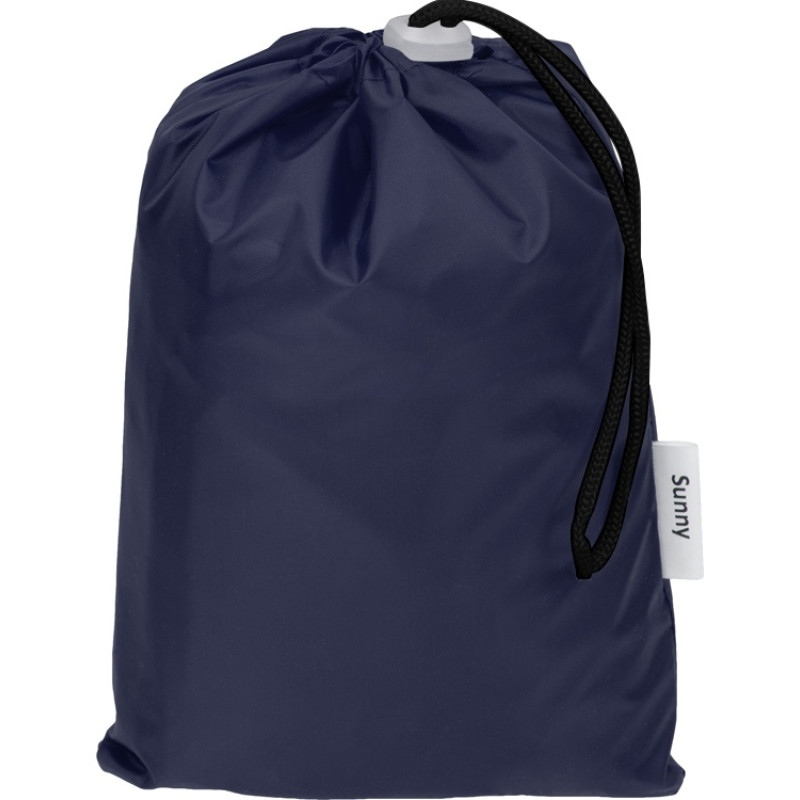 Дождевик Sunny, темно-синий размер (XS/S)