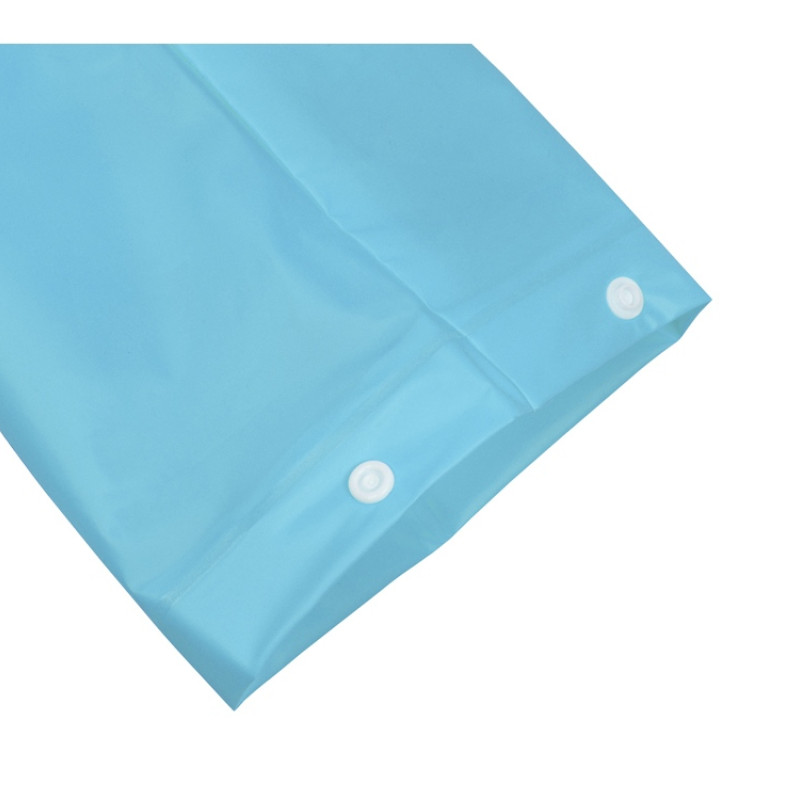 Дождевик "Hawaii" c чехлом детский, голубой