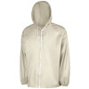 Короткий дождевик Maui из полиэстера, молочный