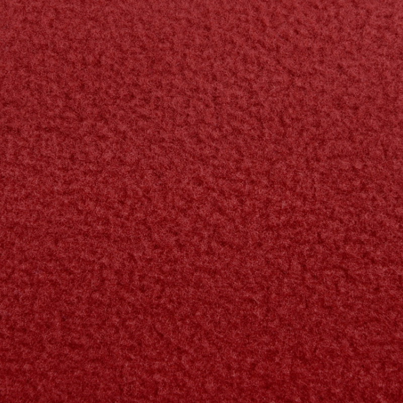 Жилет флисовый «Ibiza» мужской, красный