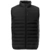 Утепленный жилет для мужчин Pallas, черный