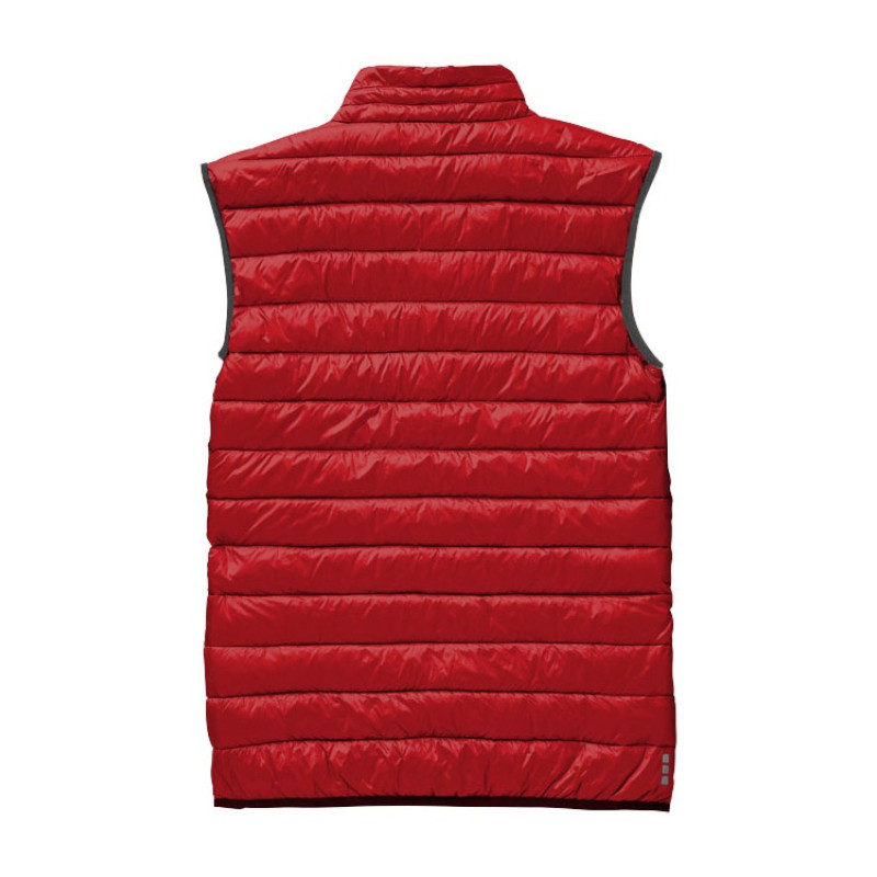 Жилет "Fairview" мужской, красный