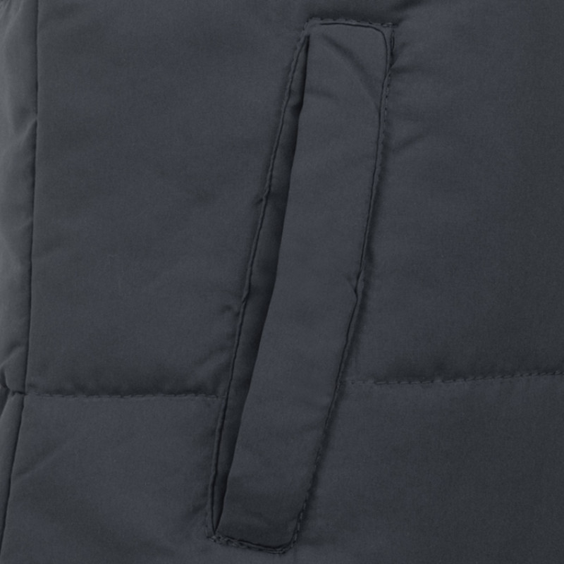 Жилет «Ontario» женский, темно-синий