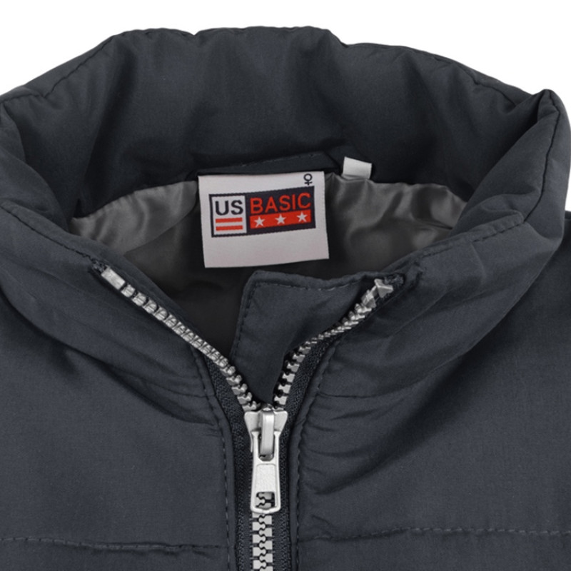 Жилет «Ontario» женский, темно-синий