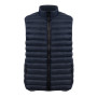Стеганый жилет "Uniqloud", темно-синий
