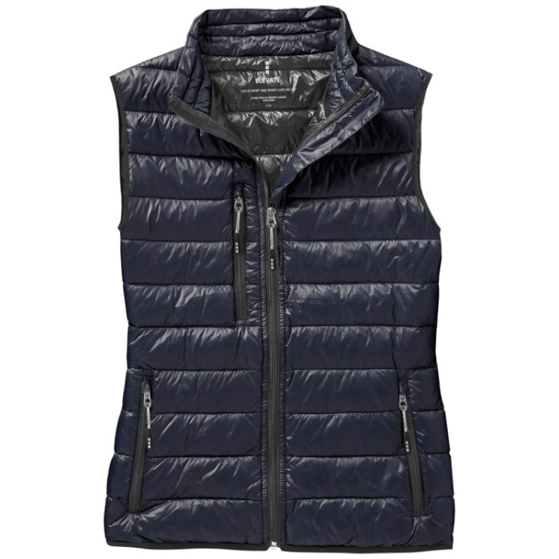 Жилет "Fairview" женский, темно-синий