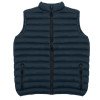 Стеганый жилет "Uniqloud", темно-синий