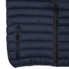 Стеганый жилет "Uniqloud", темно-синий
