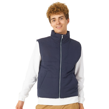 Жилет «Ontario» мужской, темно-синий