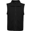 Жилет флисовый "Bellagio", мужской, черный