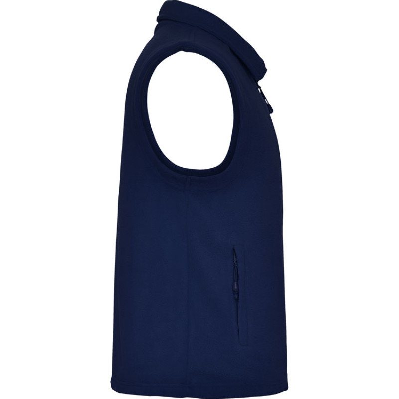 Жилет флисовый "Bellagio", мужской, нэйви