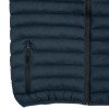 Стеганый жилет "Uniqloud", темно-синий
